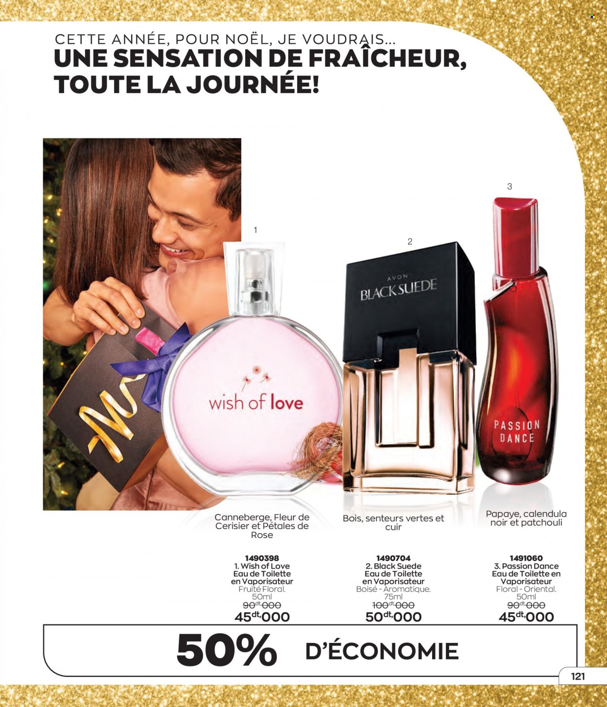 Catalogue Avon - 01/12/2022 - 31/12/2022. Page 121