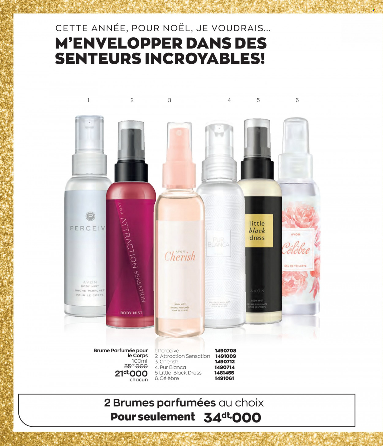 Catalogue Avon - 01/12/2022 - 31/12/2022. Page 122