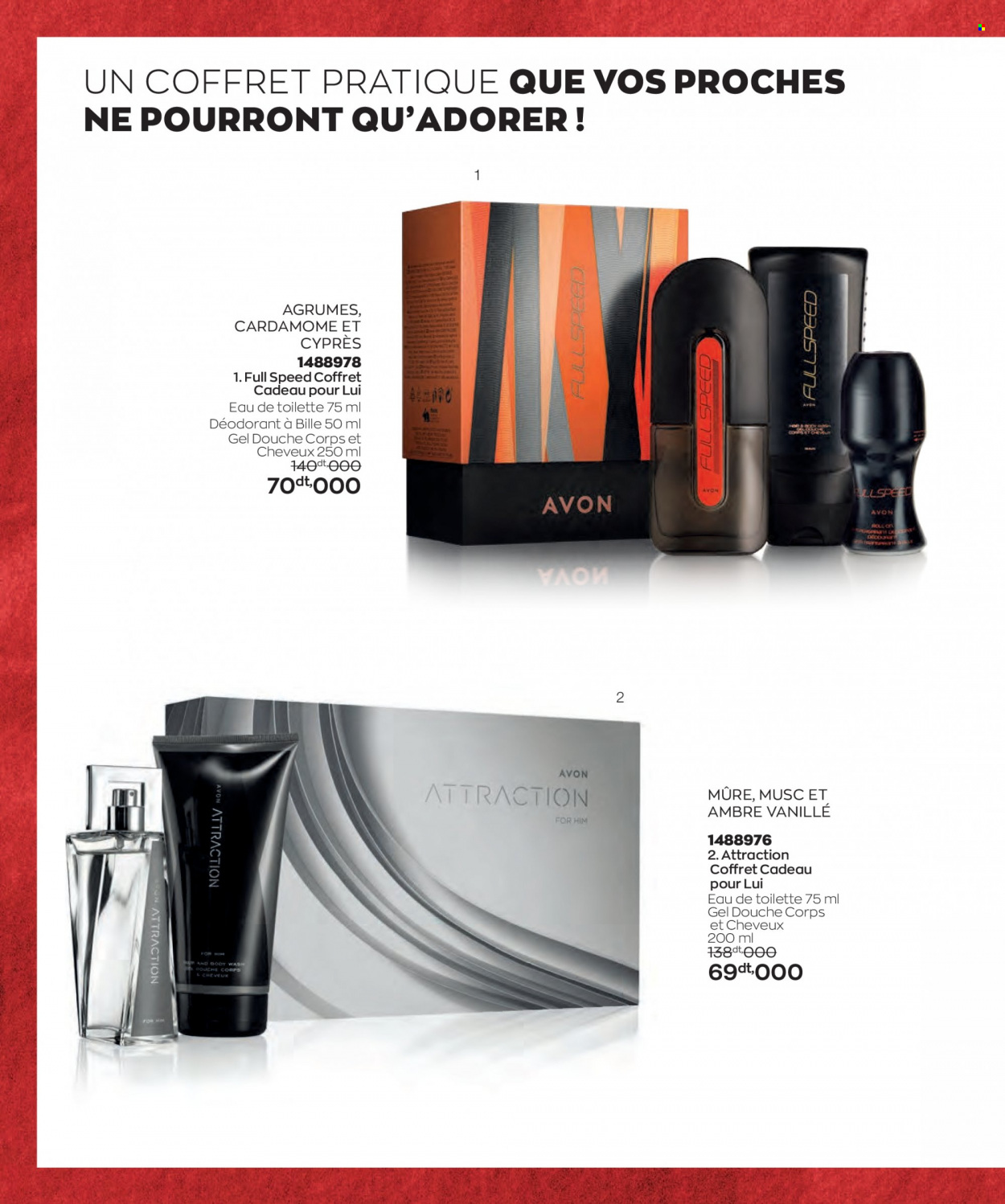 Catalogue Avon - 01/12/2022 - 31/12/2022. Page 139