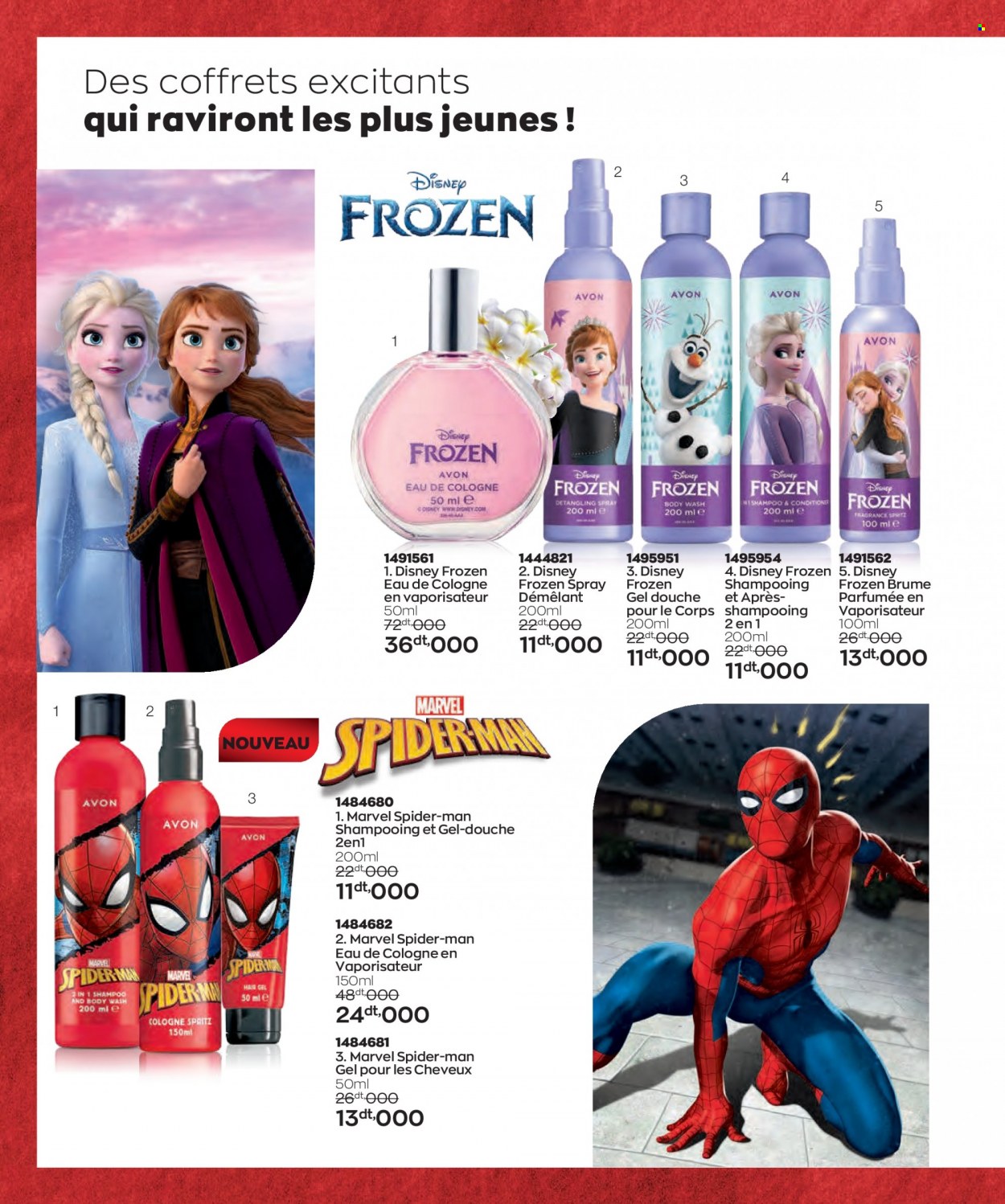 thumbnail - <magasin> - <du DD/MM/YYYY au DD/MM/YYYY> - Produits soldés - ,<products from flyers>. Page 141.