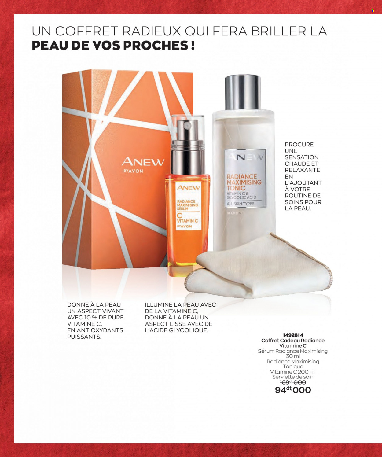 Catalogue Avon - 01/12/2022 - 31/12/2022. Page 145