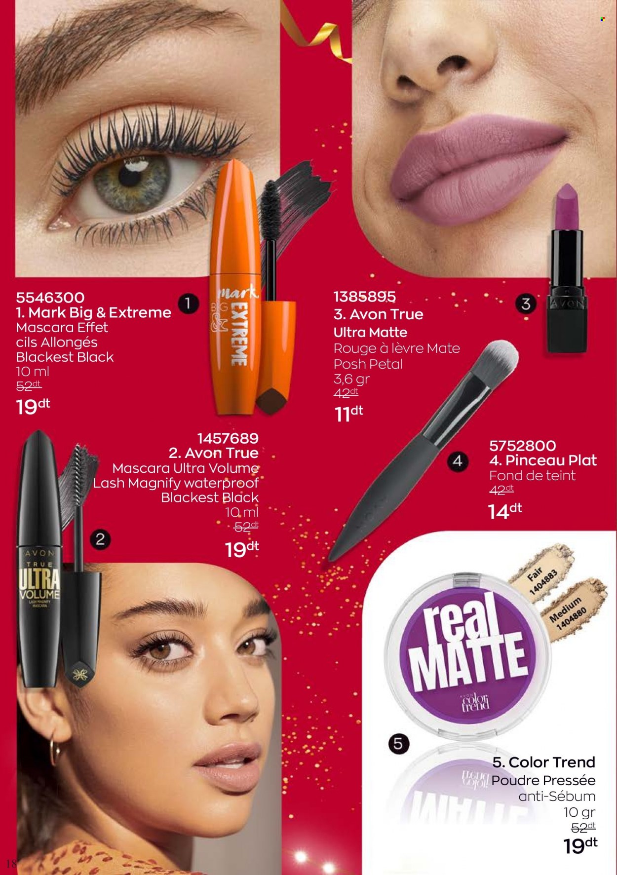 Catalogue Avon - 01/12/2022 - 31/12/2022. Page 18