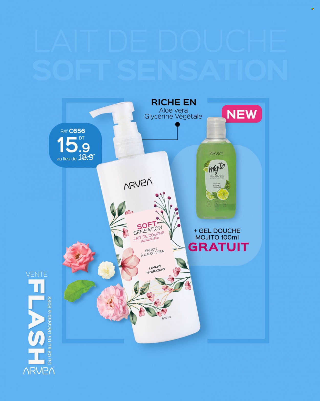 Catalogue ARVEA - 02/12/2022 - 05/12/2022. Page 5