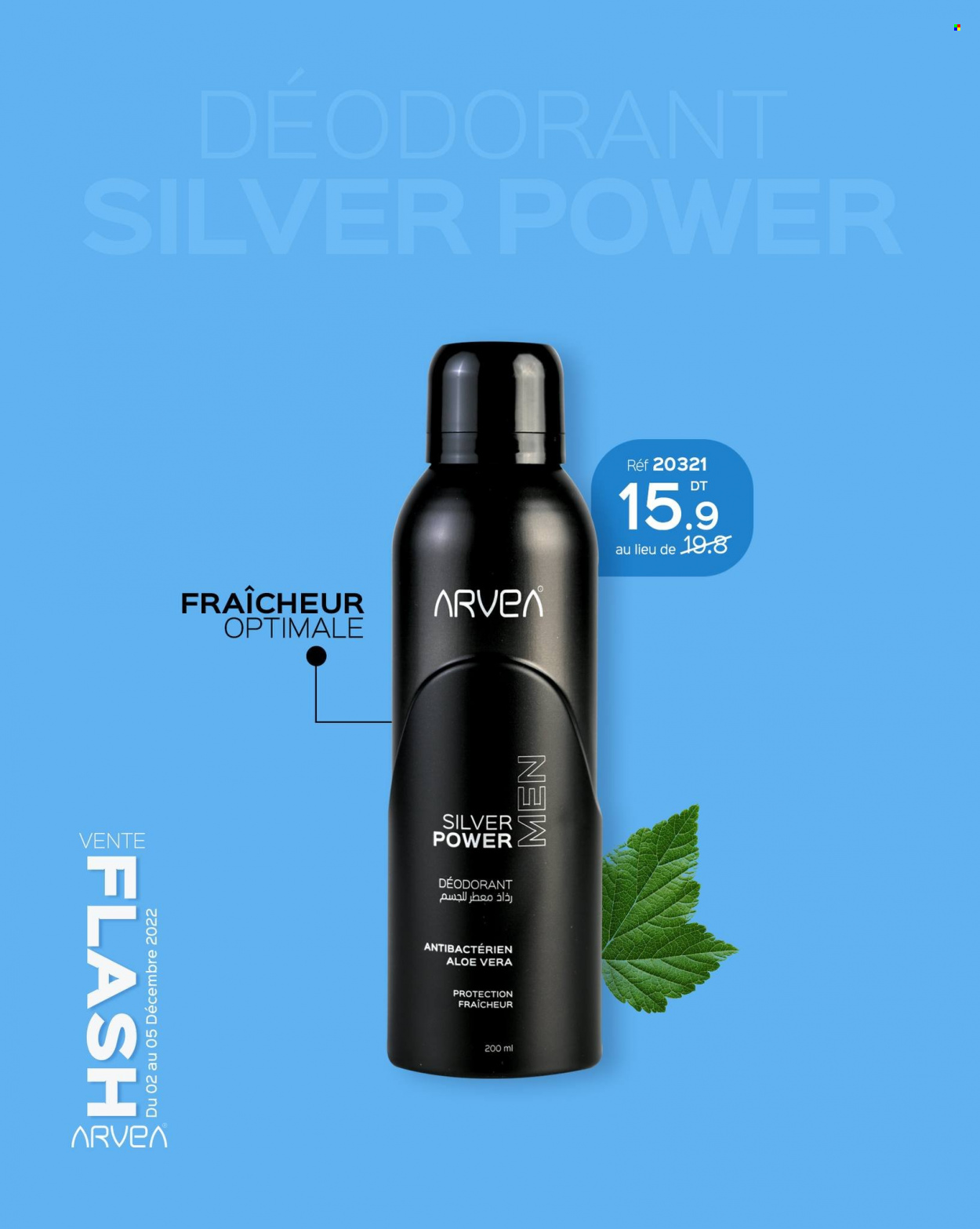 Catalogue ARVEA - 02/12/2022 - 05/12/2022. Page 16