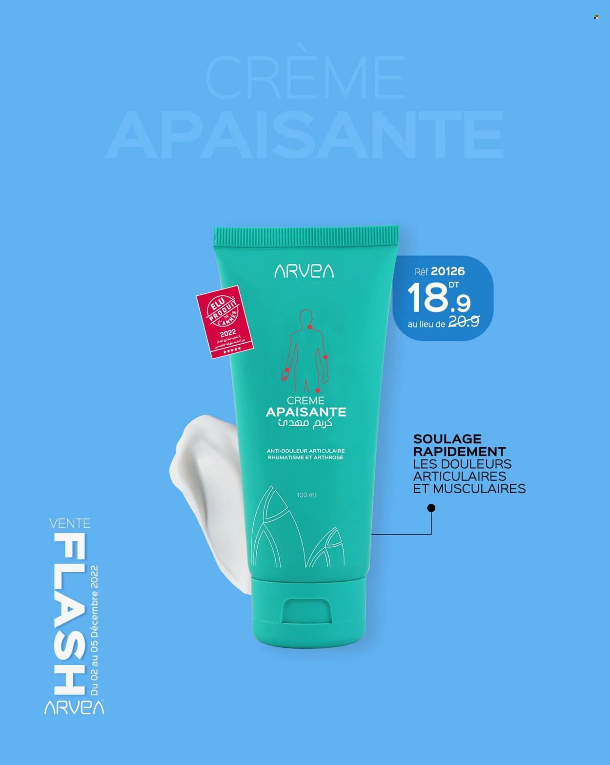 Catalogue ARVEA - 02/12/2022 - 05/12/2022. Page 20