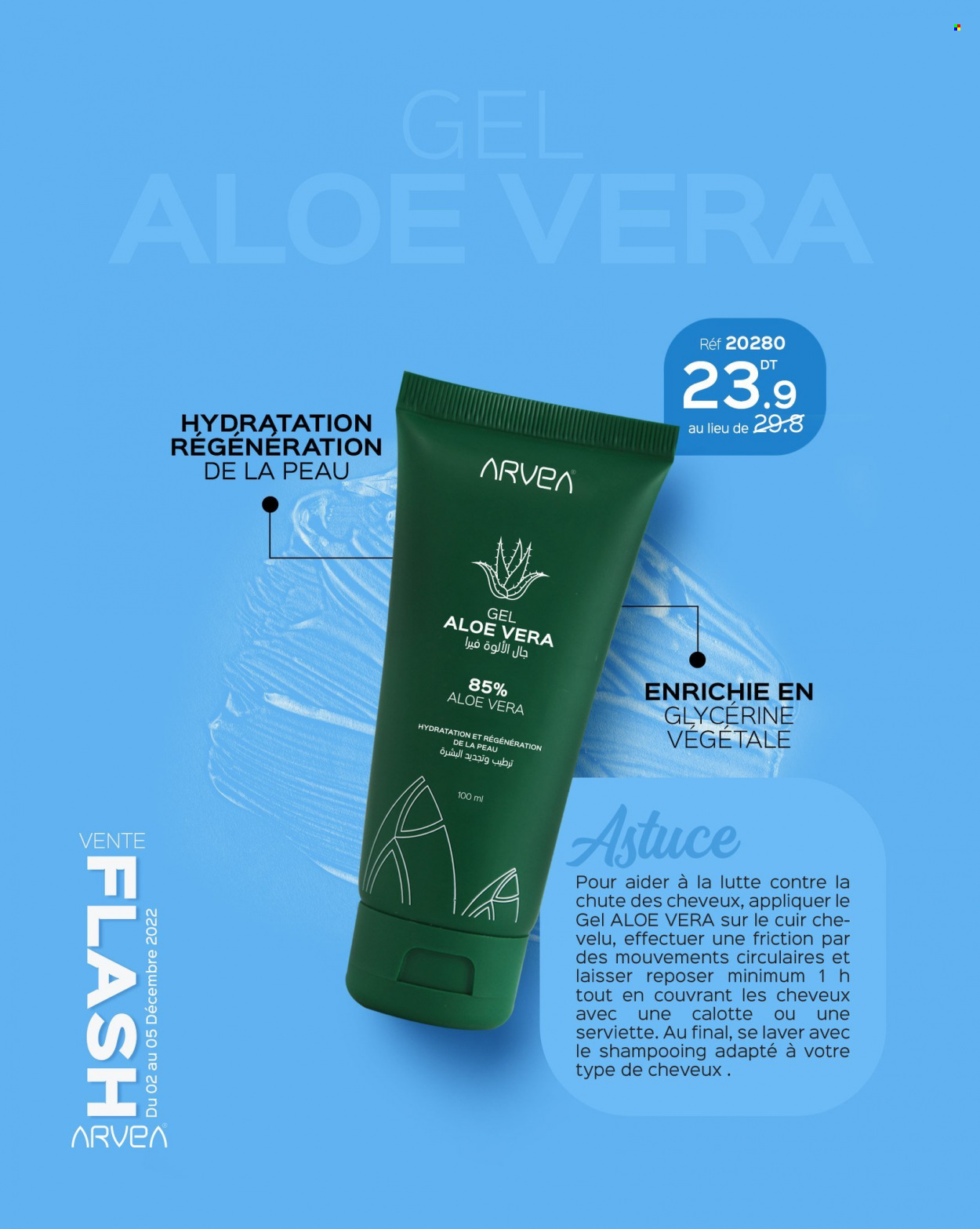Catalogue ARVEA - 02/12/2022 - 05/12/2022. Page 23