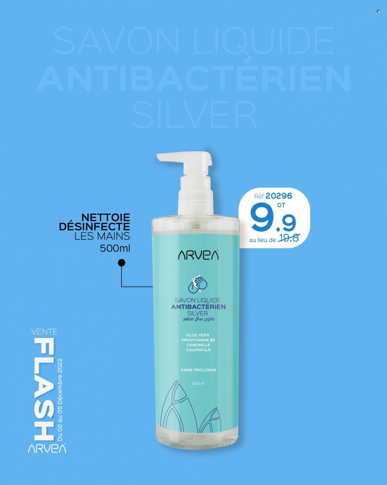 Catalogue ARVEA - 02/12/2022 - 05/12/2022. Page 24