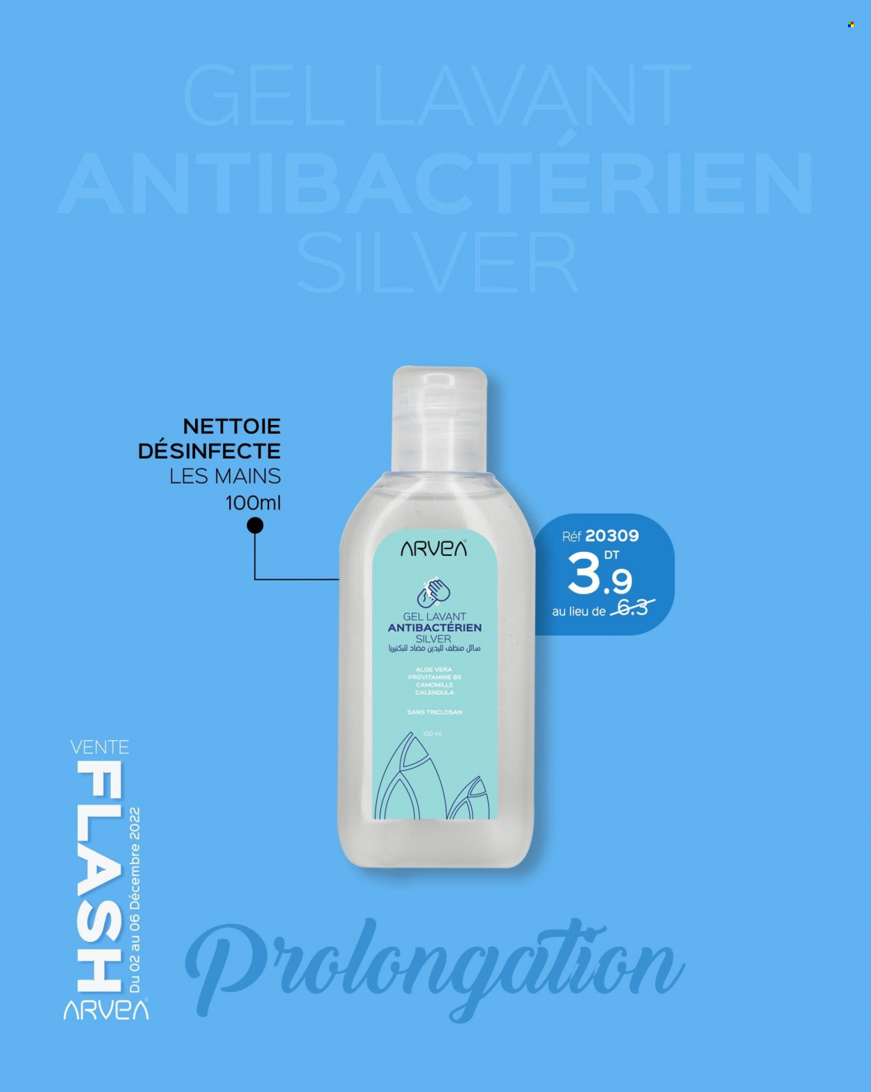 Catalogue ARVEA - 06/12/2022 - 06/12/2022. Page 11