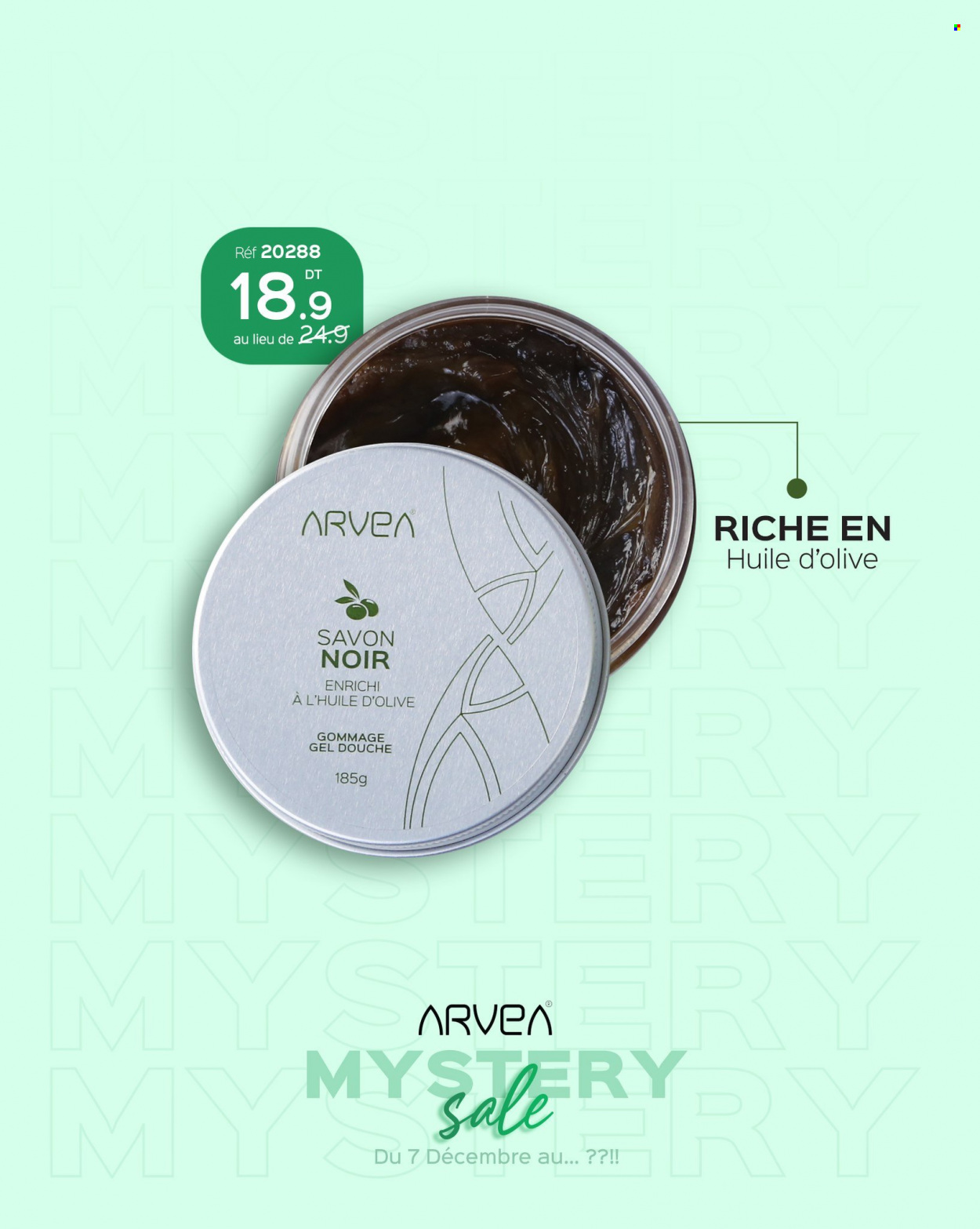 Catalogue ARVEA. Page 12