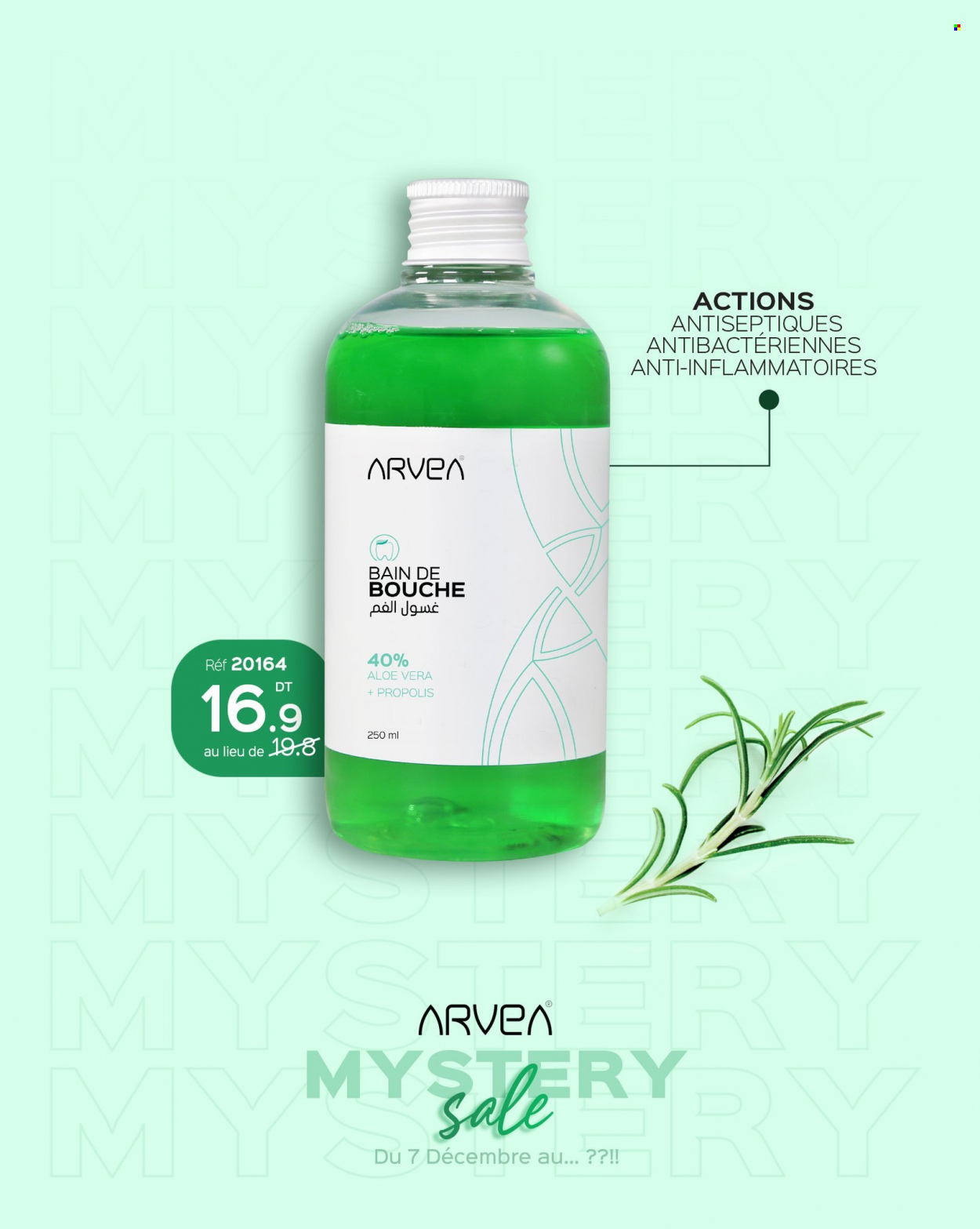 Catalogue ARVEA. Page 13