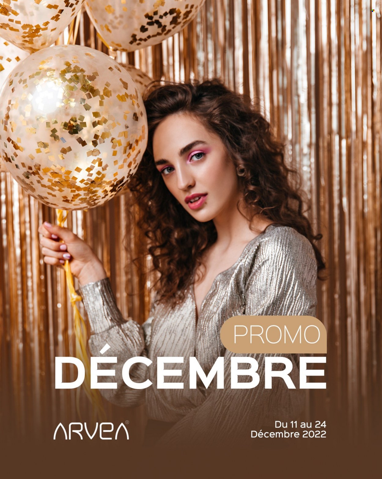 Catalogue ARVEA - 11/12/2022 - 24/12/2022. Page 1