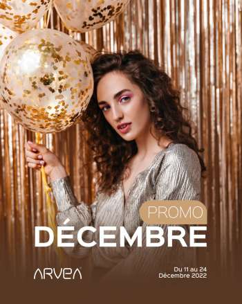 Catalogue ARVEA - 11/12/2022 - 24/12/2022.