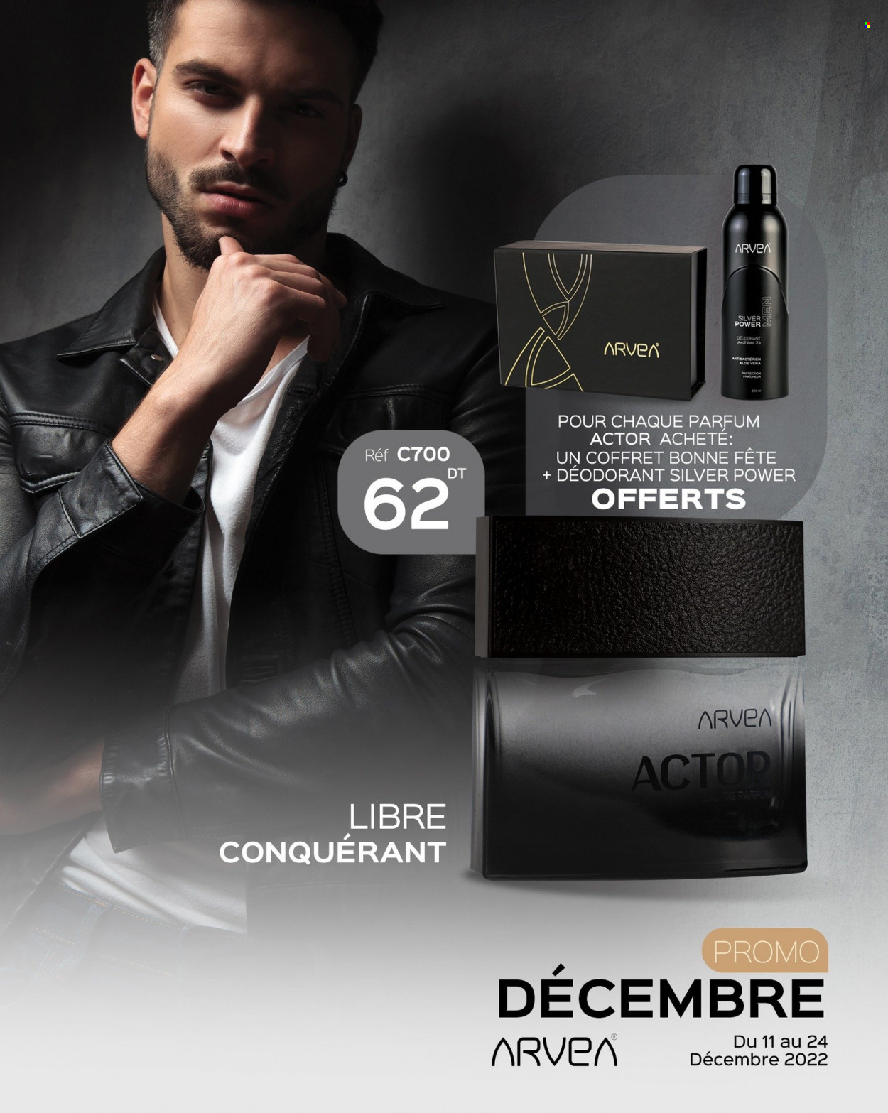 Catalogue ARVEA - 11/12/2022 - 24/12/2022. Page 2