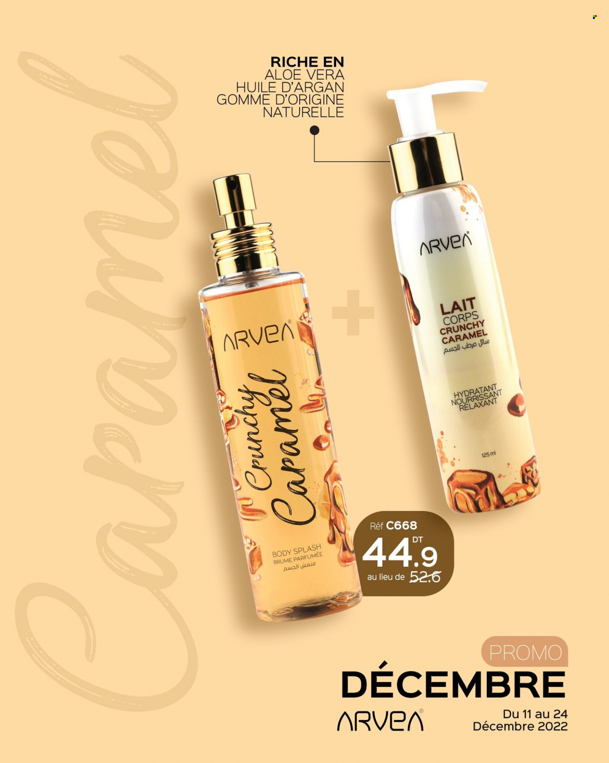 Catalogue ARVEA - 11/12/2022 - 24/12/2022. Page 12