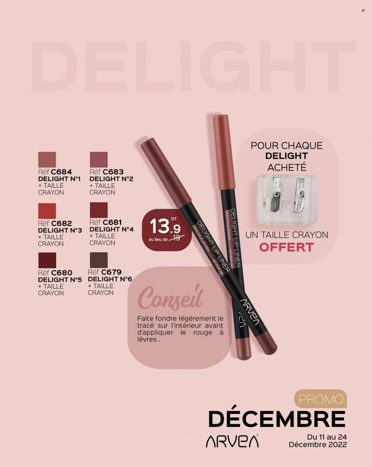 Catalogue ARVEA - 11/12/2022 - 24/12/2022. Page 13