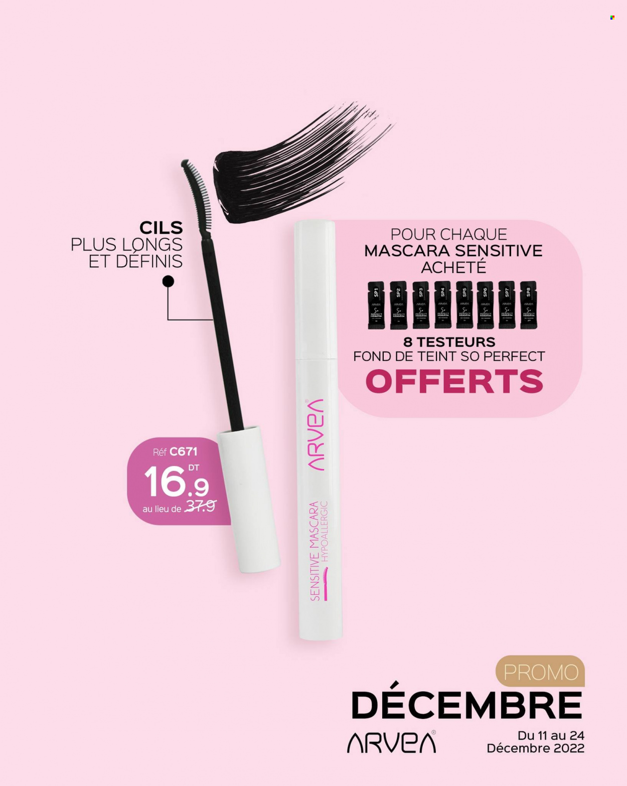Catalogue ARVEA - 11/12/2022 - 24/12/2022. Page 17