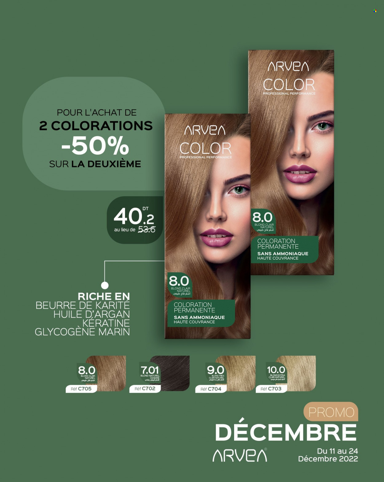 Catalogue ARVEA - 11/12/2022 - 24/12/2022. Page 21