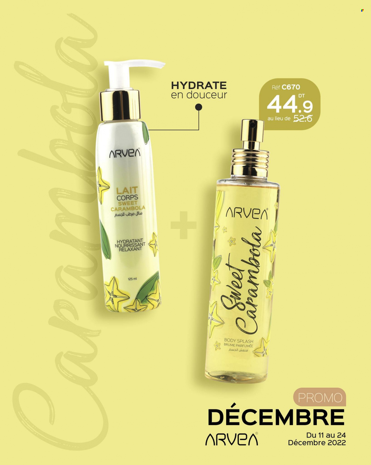 Catalogue ARVEA - 11/12/2022 - 24/12/2022. Page 23