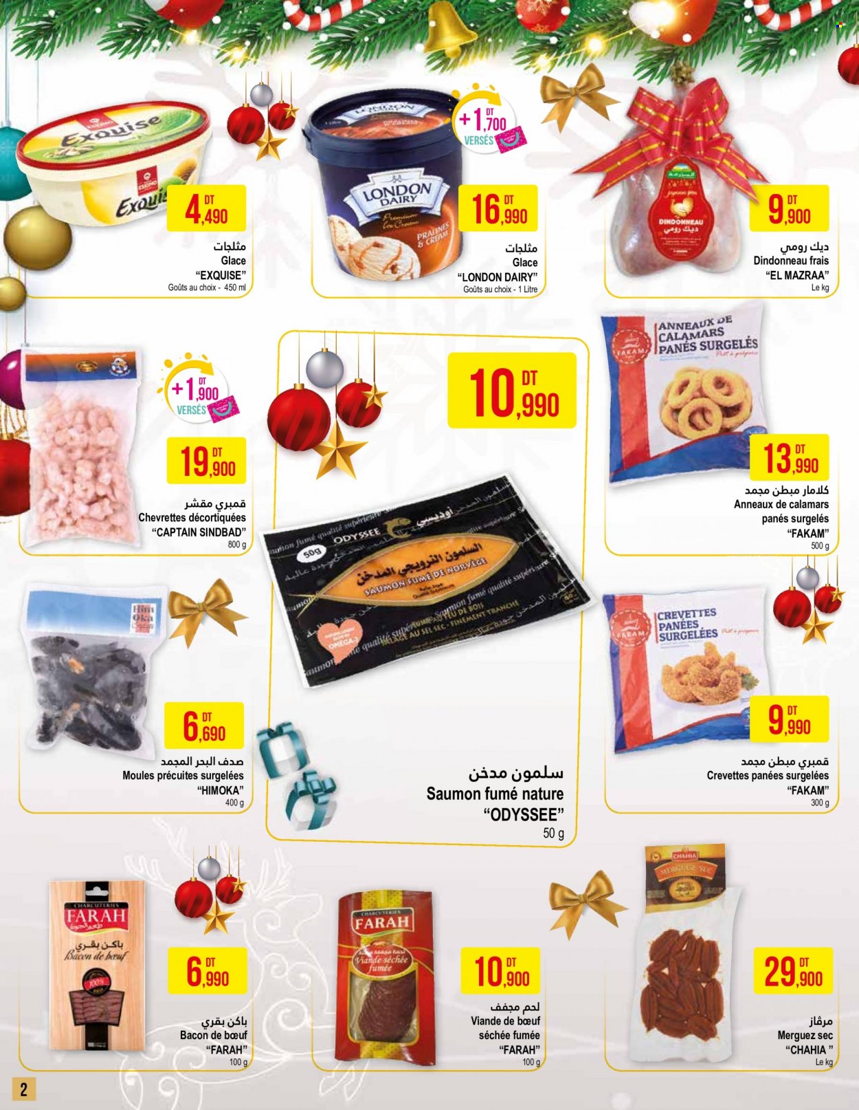 Catalogue Monoprix - 13/12/2022 - 08/01/2023. Page 2
