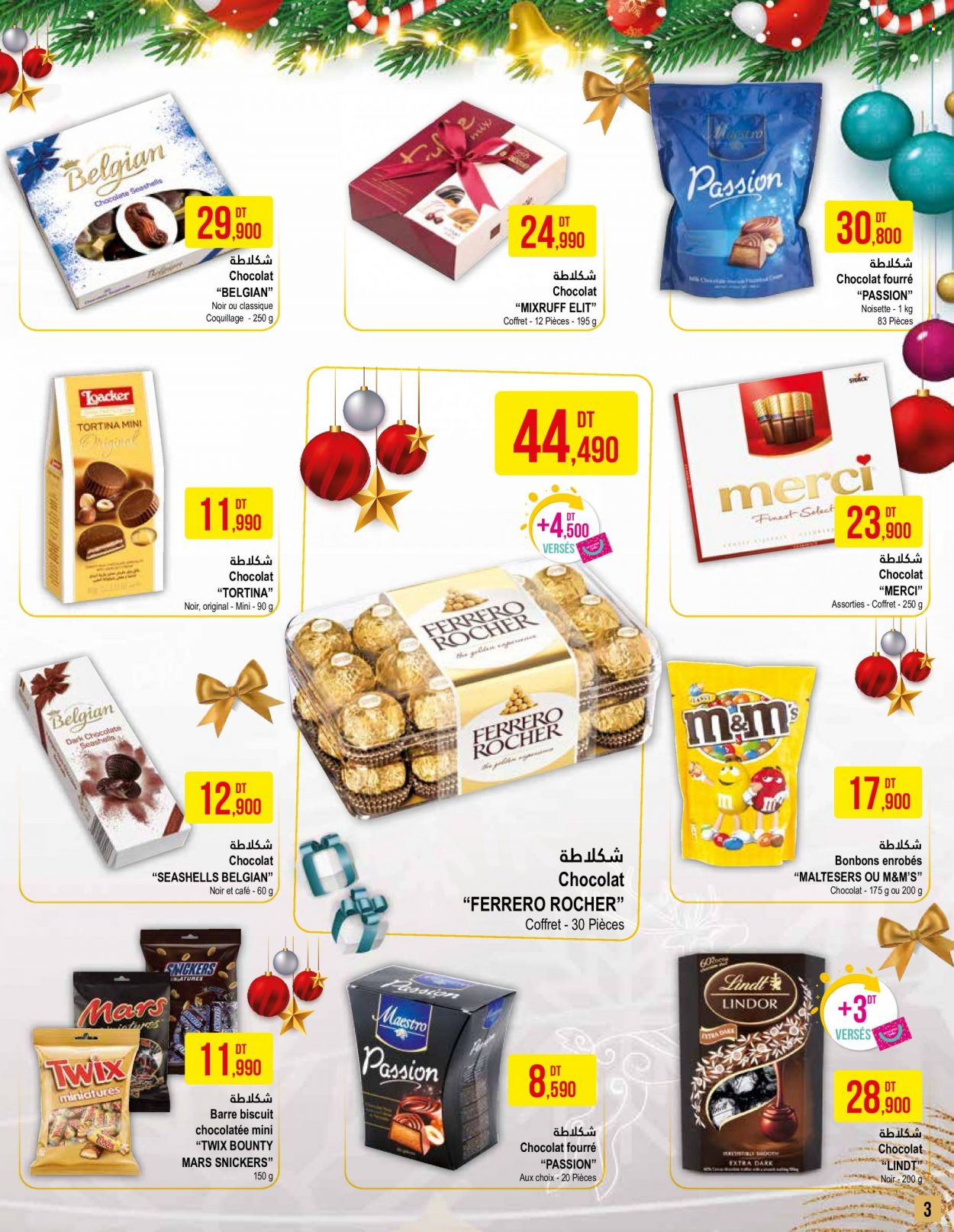 Catalogue Monoprix - 13/12/2022 - 08/01/2023. Page 3