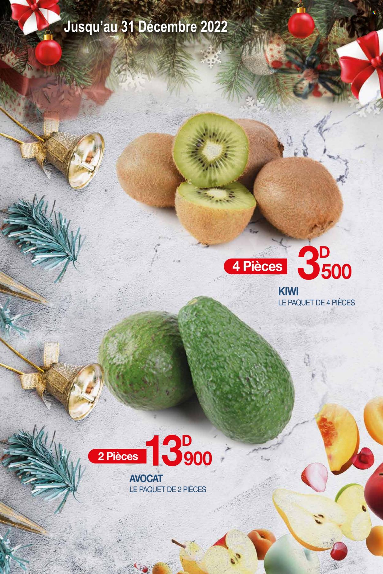 Catalogue Géant - 25/12/2022 - 31/12/2022. Page 3
