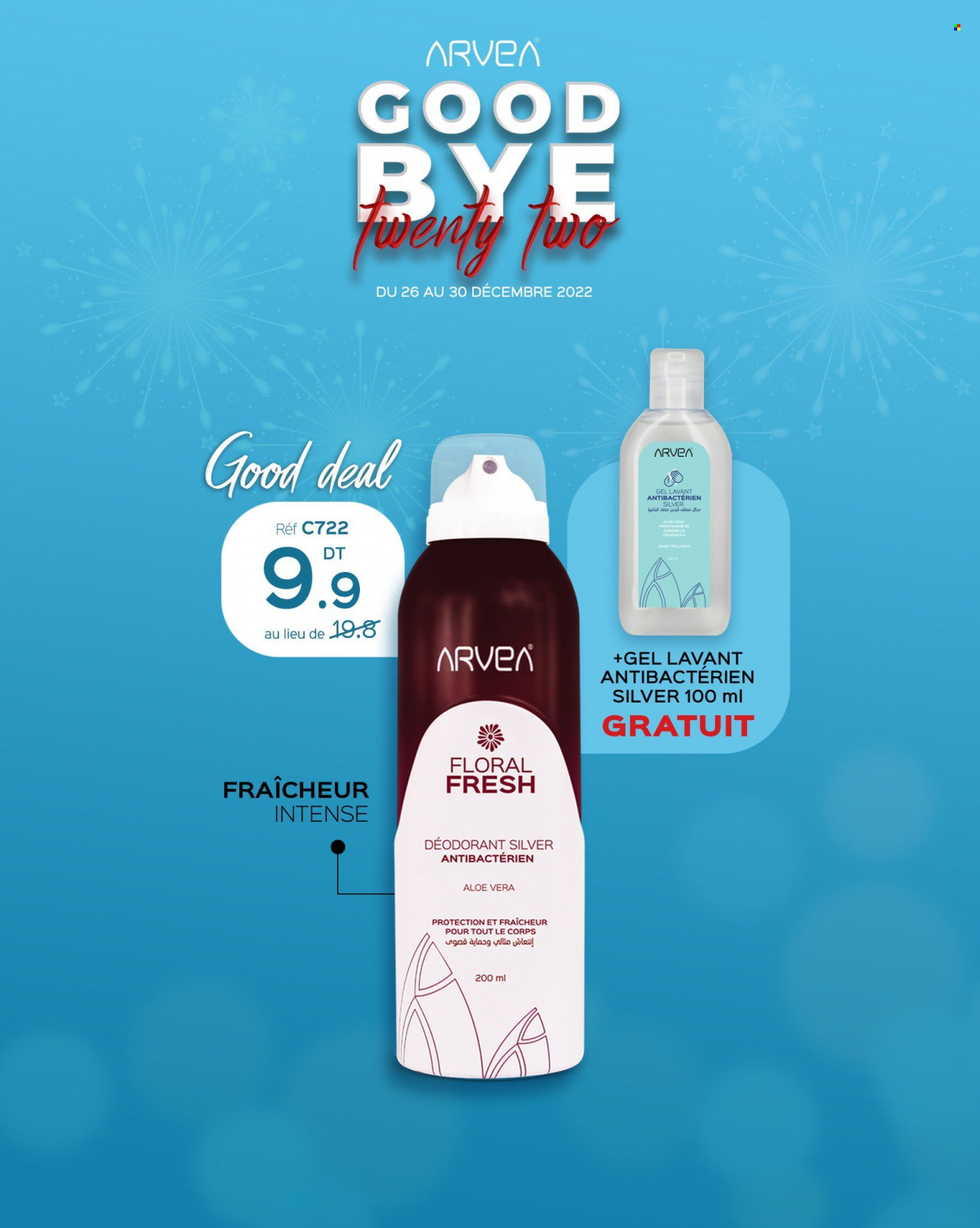 Catalogue ARVEA - 26/12/2022 - 30/12/2022. Page 4