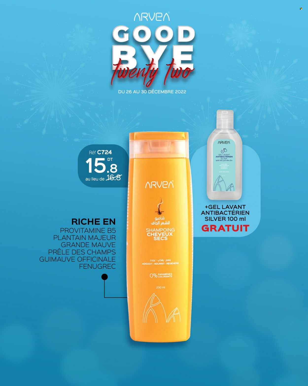 Catalogue ARVEA - 26/12/2022 - 30/12/2022. Page 7