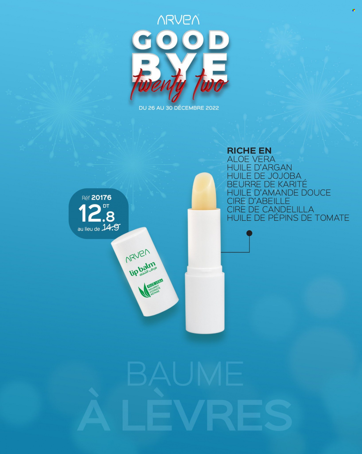Catalogue ARVEA - 26/12/2022 - 30/12/2022. Page 18