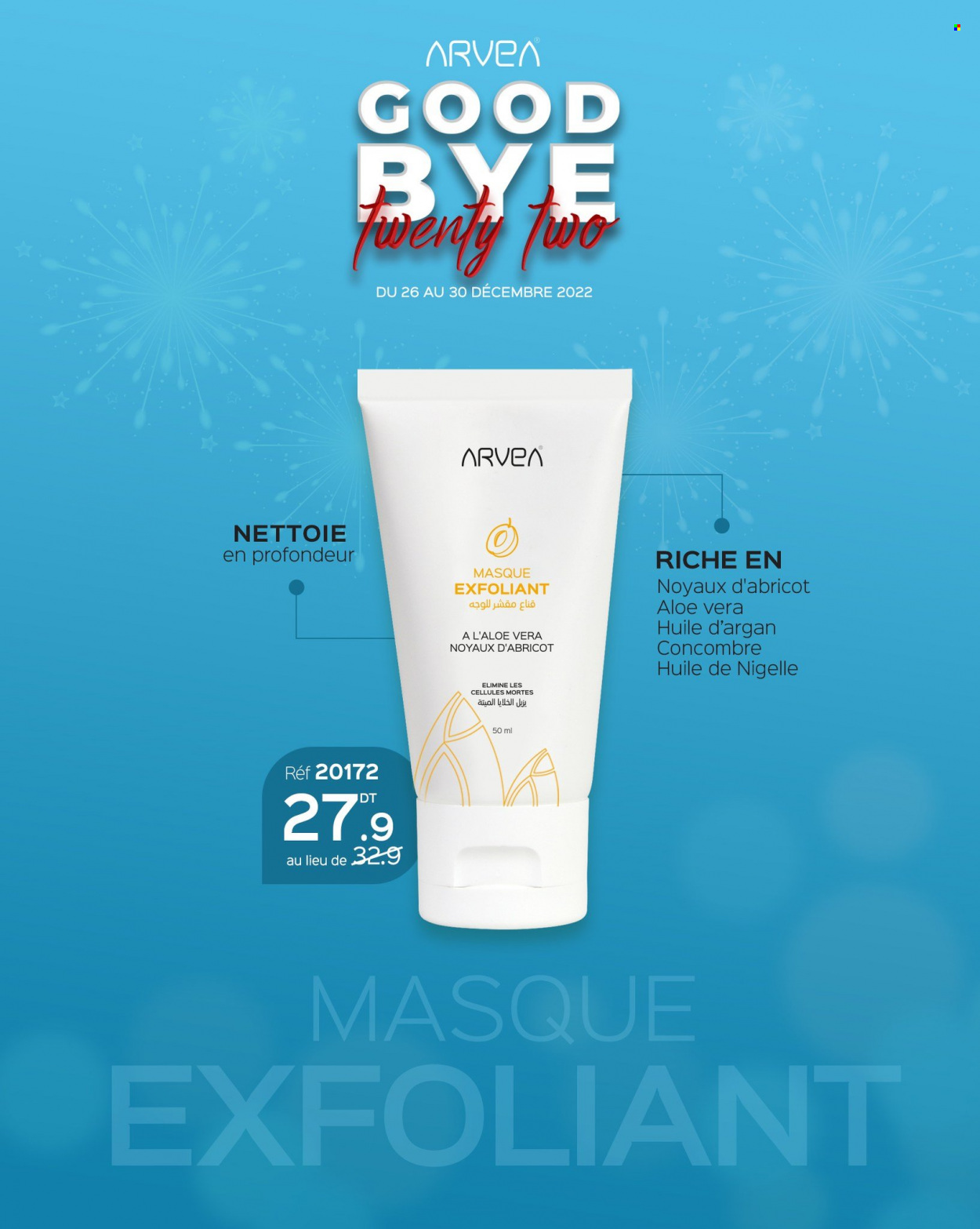 Catalogue ARVEA - 26/12/2022 - 30/12/2022. Page 23
