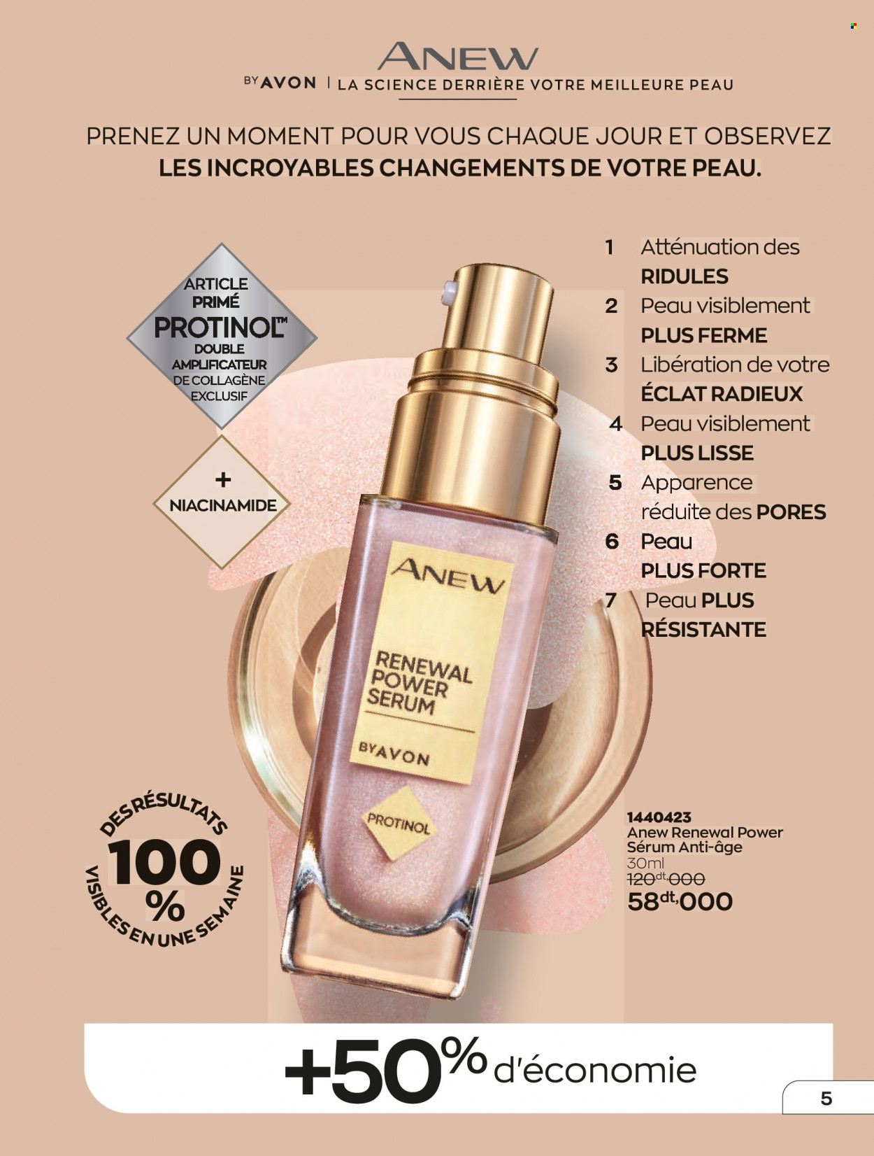 Catalogue Avon - 01/01/2023 - 31/01/2023. Page 5