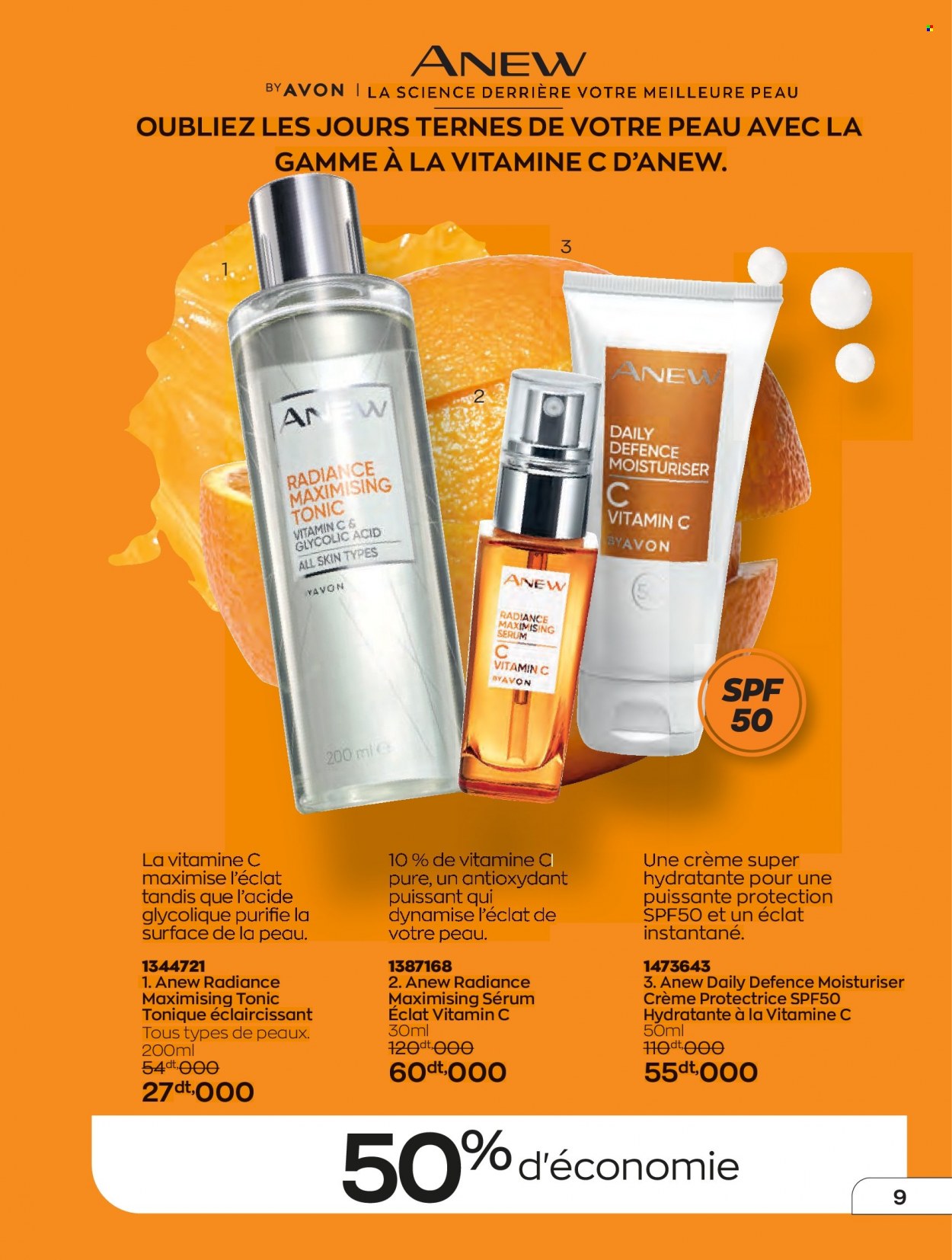 Catalogue Avon - 01/01/2023 - 31/01/2023. Page 9