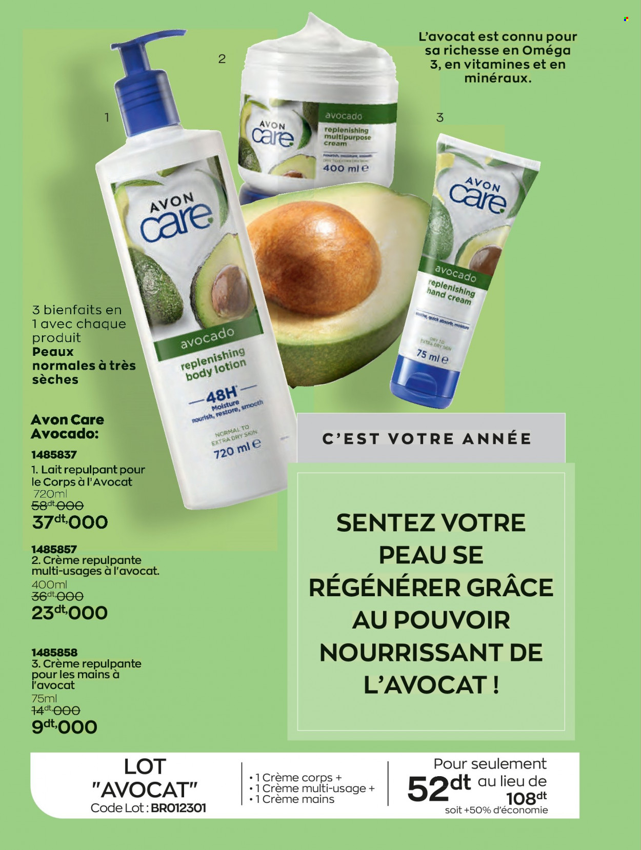 Catalogue Avon - 01/01/2023 - 31/01/2023. Page 14
