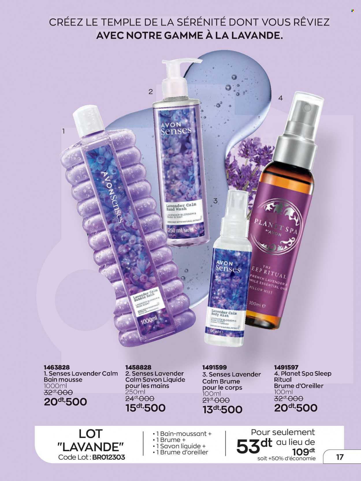 Catalogue Avon - 01/01/2023 - 31/01/2023. Page 17
