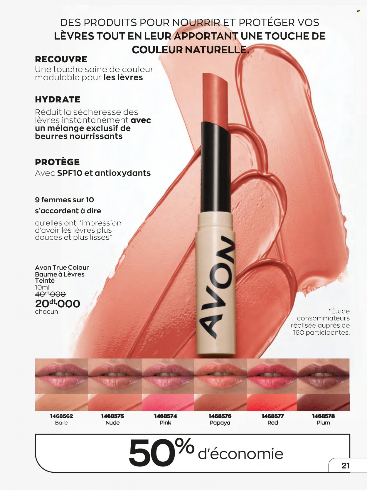 Catalogue Avon - 01/01/2023 - 31/01/2023. Page 21