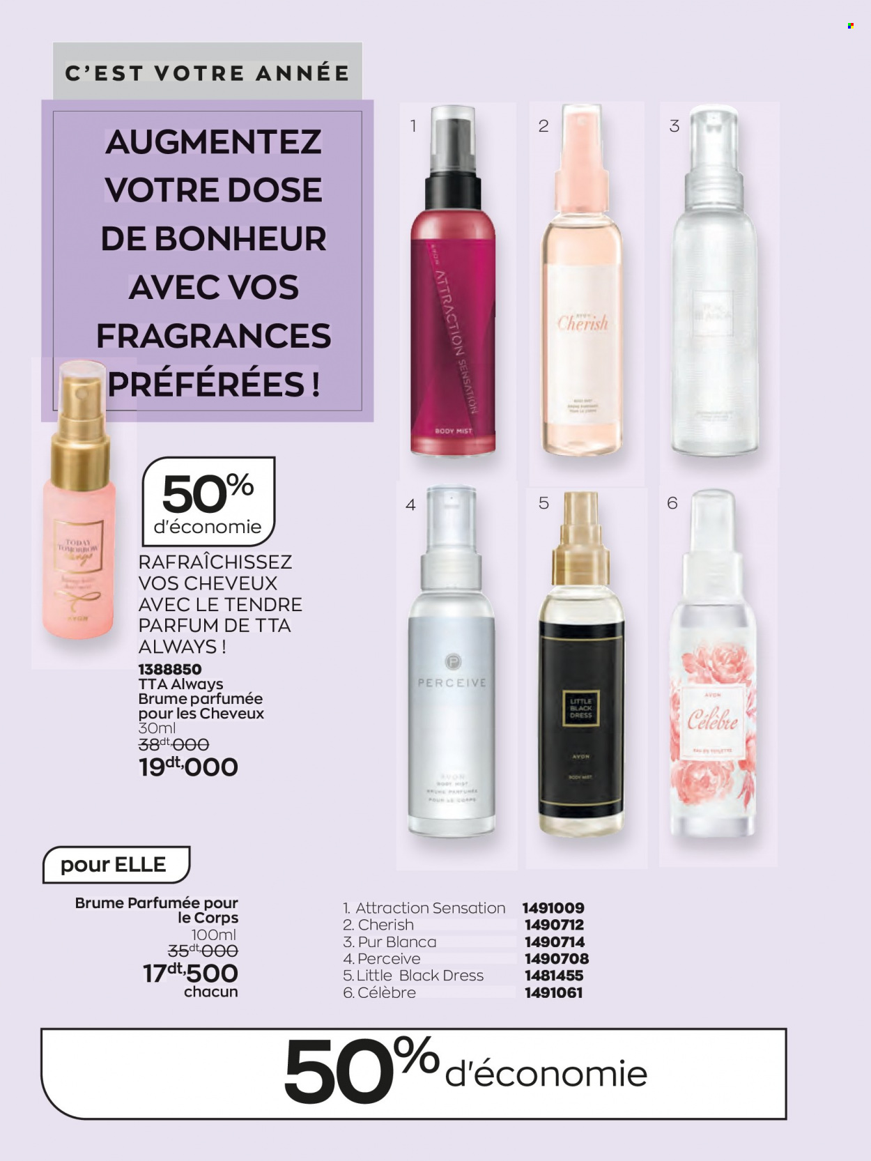 Catalogue Avon - 01/01/2023 - 31/01/2023. Page 22