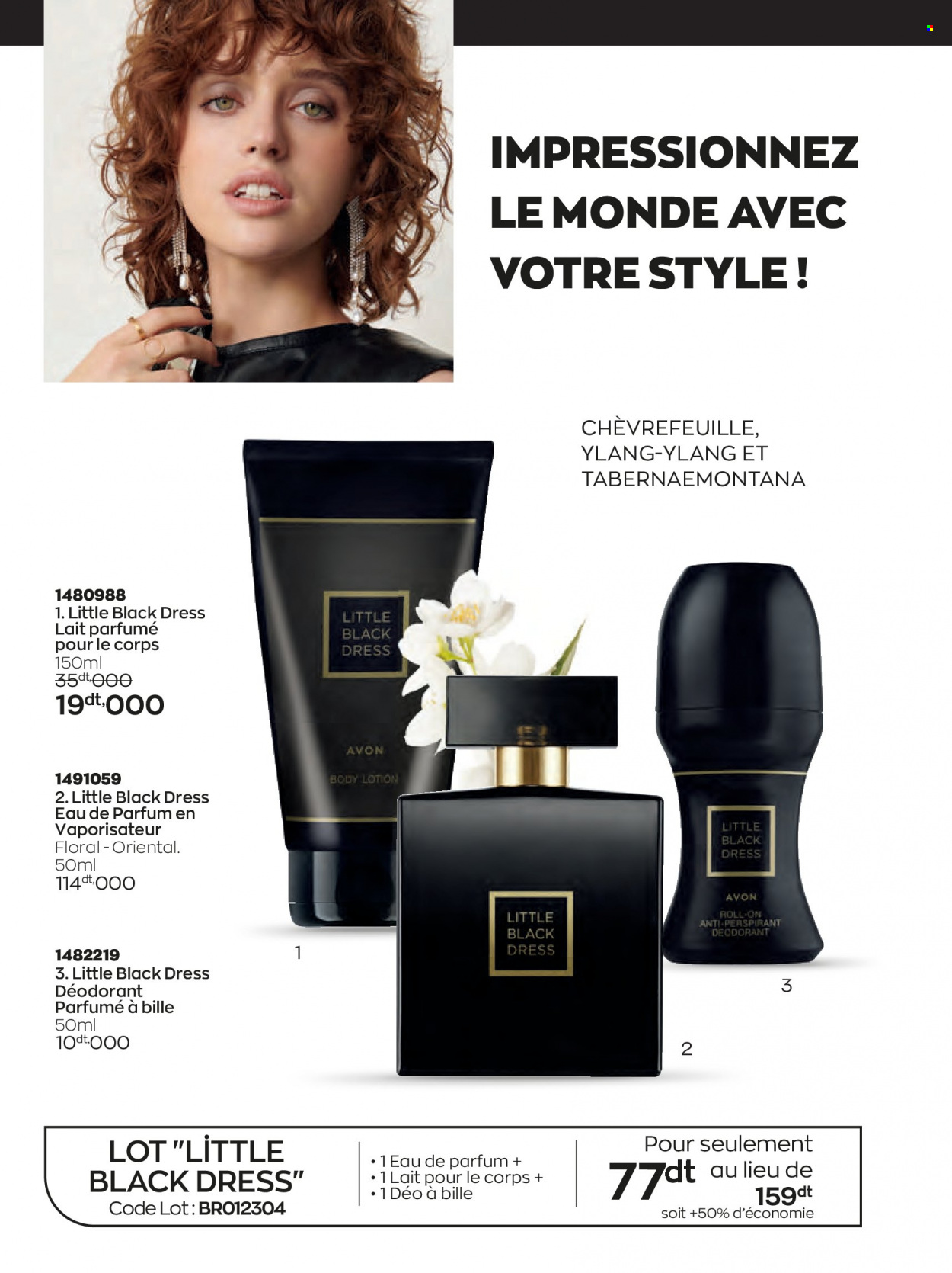 Catalogue Avon - 01/01/2023 - 31/01/2023. Page 26