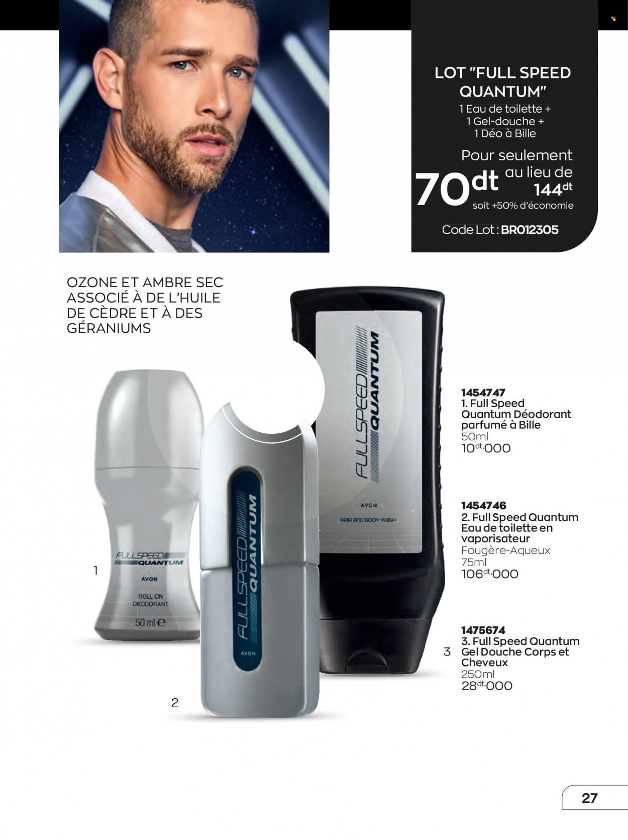 Catalogue Avon - 01/01/2023 - 31/01/2023. Page 27