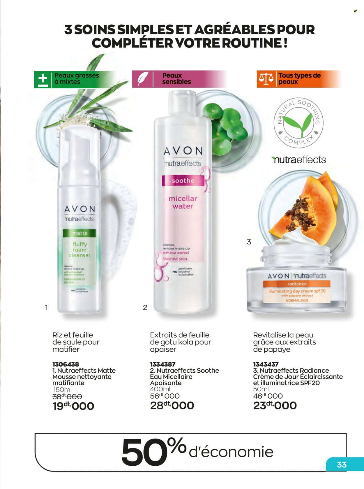 Catalogue Avon - 01/01/2023 - 31/01/2023. Page 33