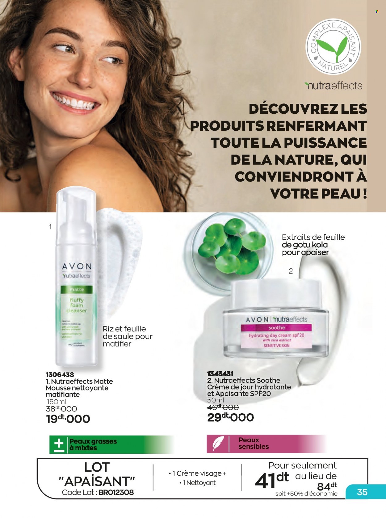 Catalogue Avon - 01/01/2023 - 31/01/2023. Page 35