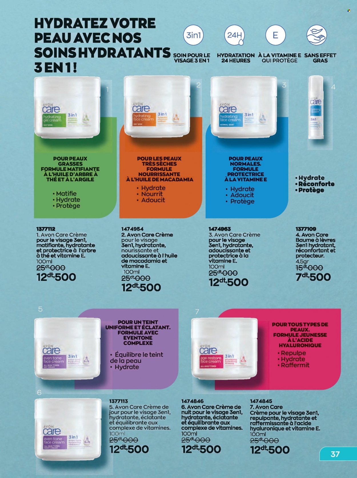 Catalogue Avon - 01/01/2023 - 31/01/2023. Page 37