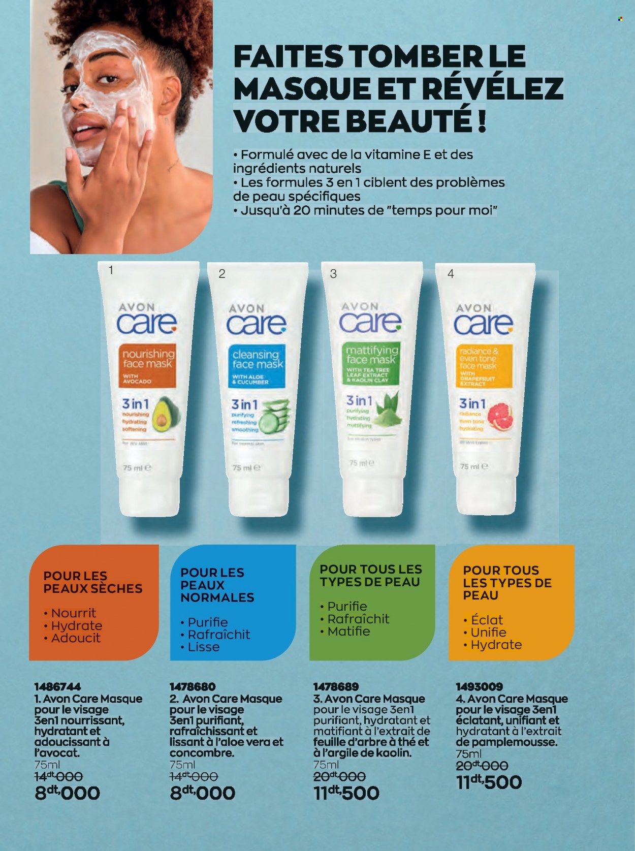 Catalogue Avon - 01/01/2023 - 31/01/2023. Page 38