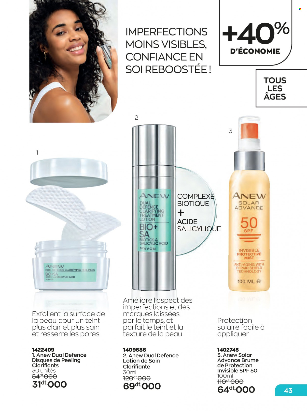 Catalogue Avon - 01/01/2023 - 31/01/2023. Page 43