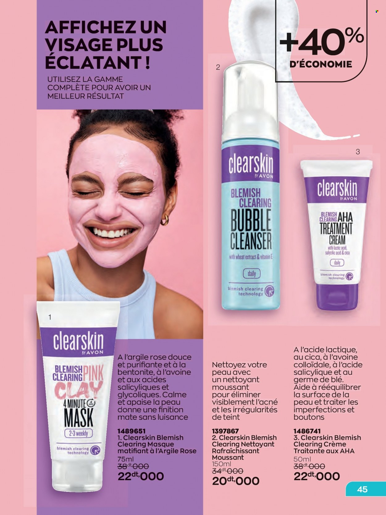 Catalogue Avon - 01/01/2023 - 31/01/2023. Page 45