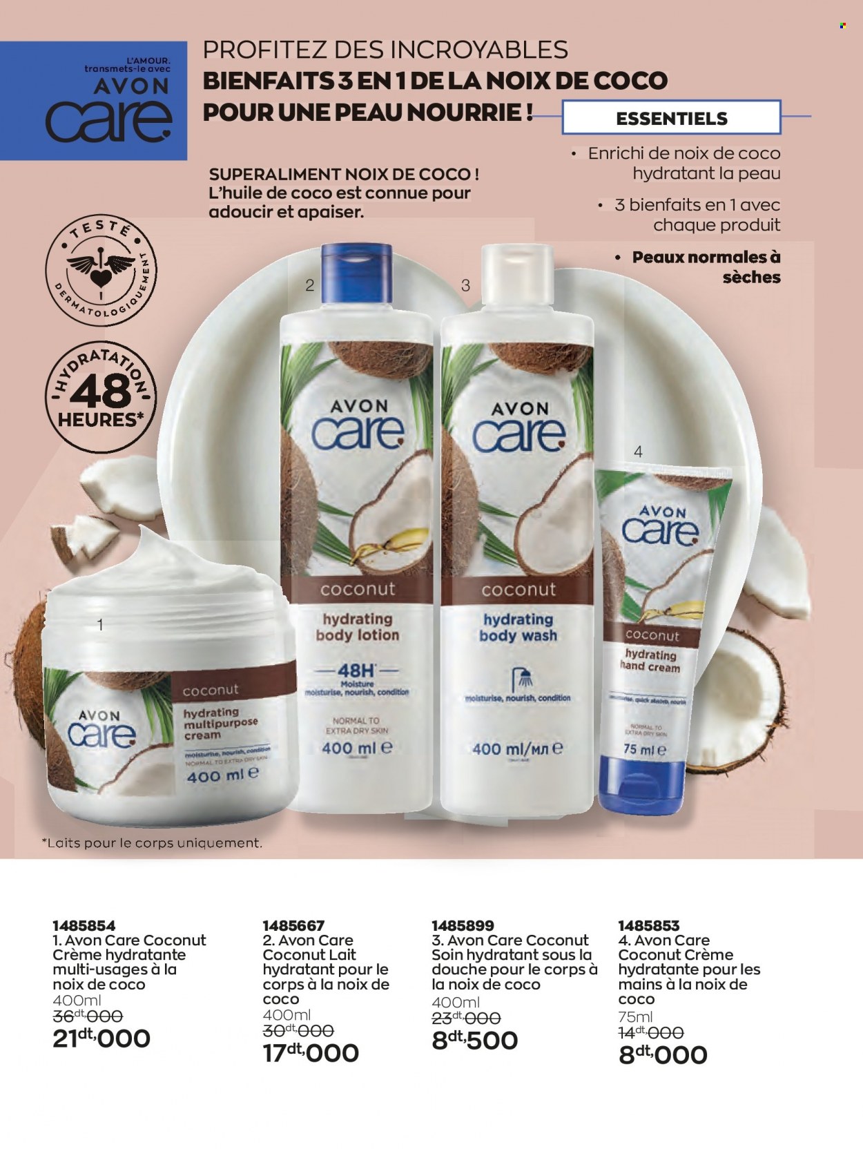 Catalogue Avon - 01/01/2023 - 31/01/2023. Page 50