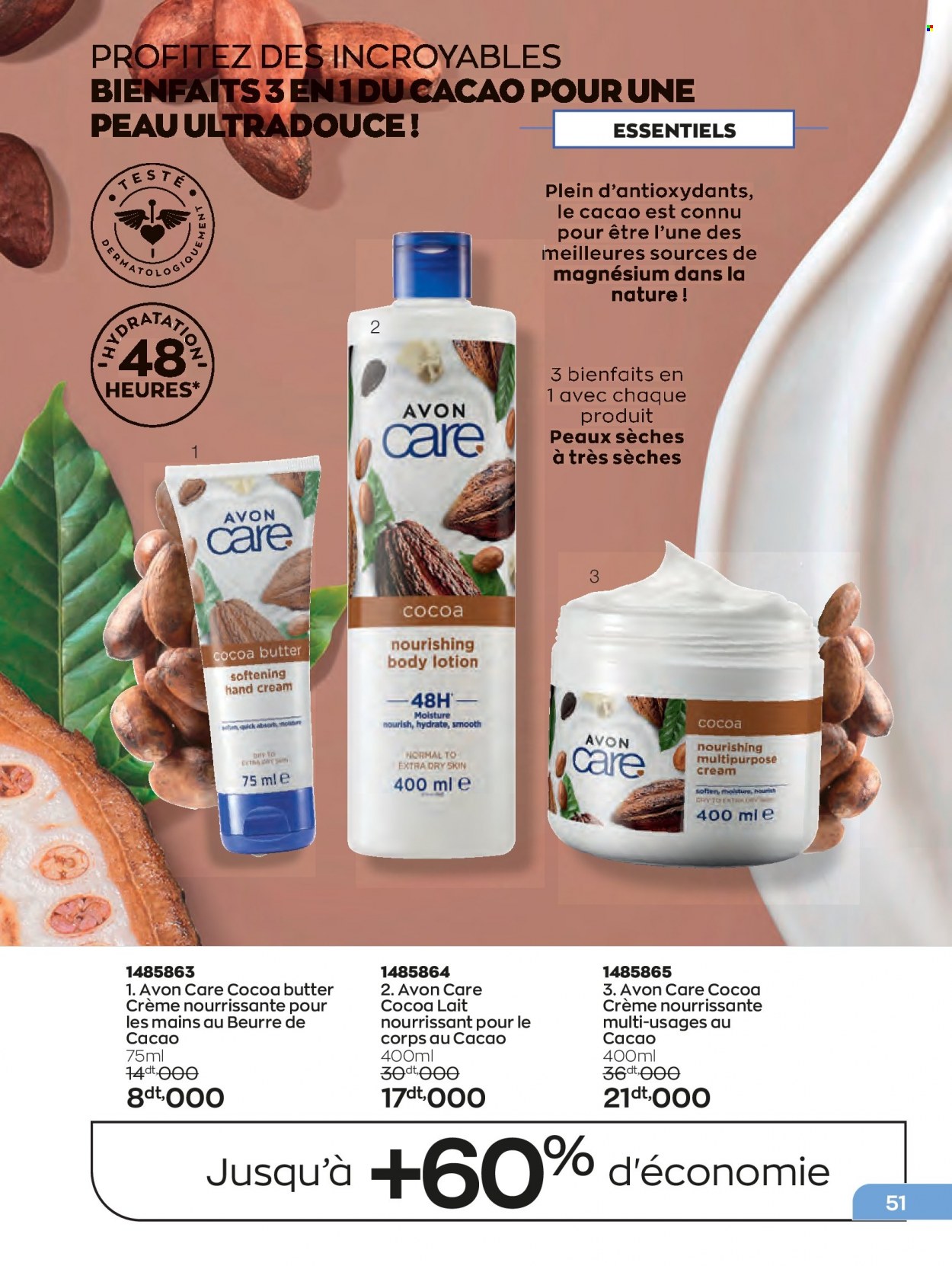 Catalogue Avon - 01/01/2023 - 31/01/2023. Page 51