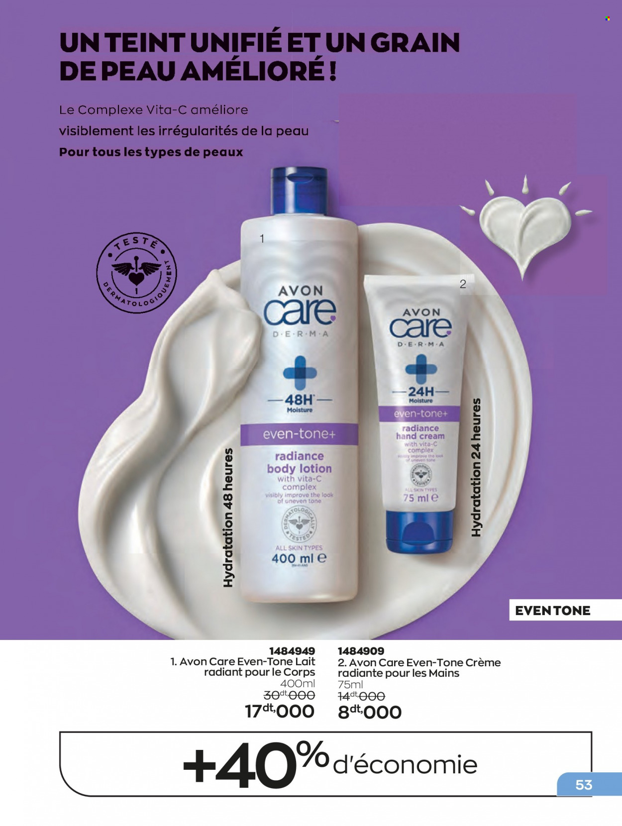 Catalogue Avon - 01/01/2023 - 31/01/2023. Page 53