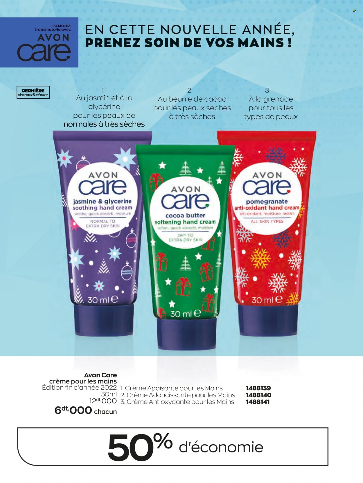 Catalogue Avon - 01/01/2023 - 31/01/2023. Page 54