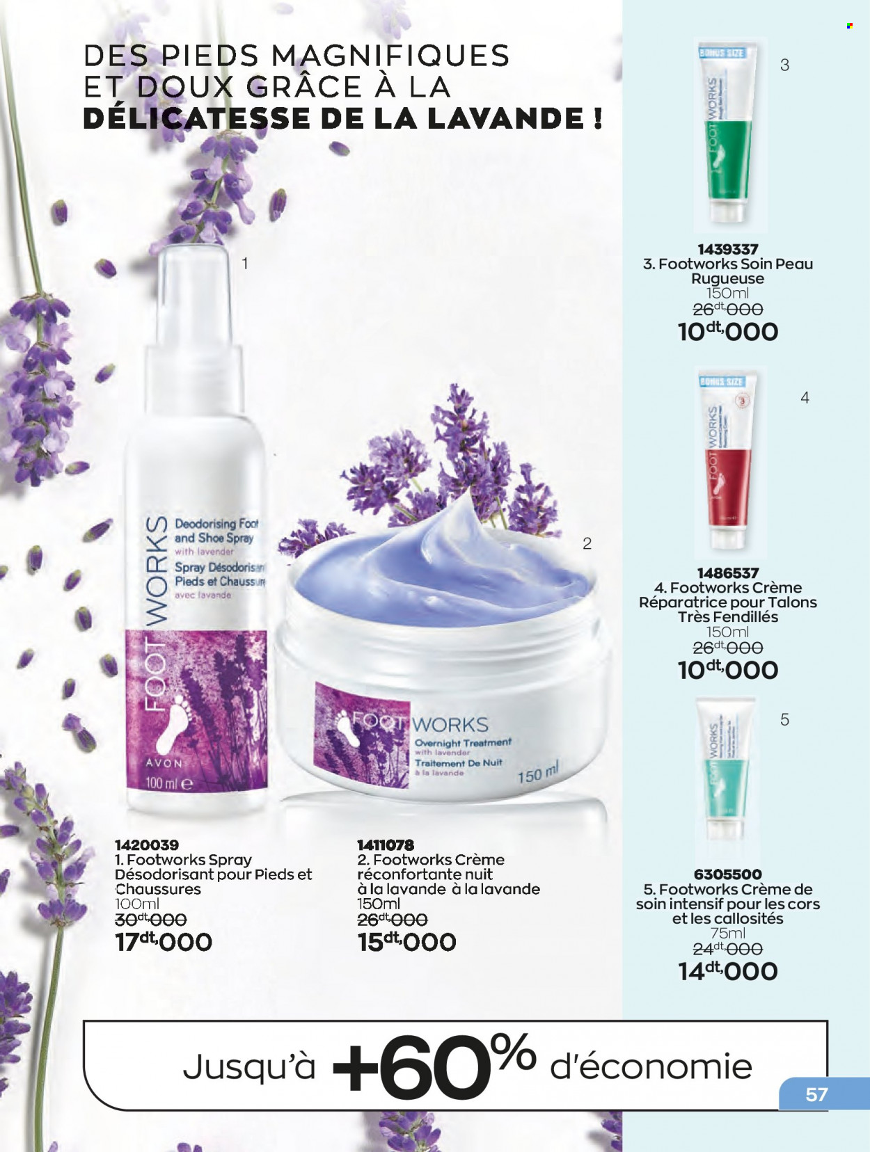 Catalogue Avon - 01/01/2023 - 31/01/2023. Page 57