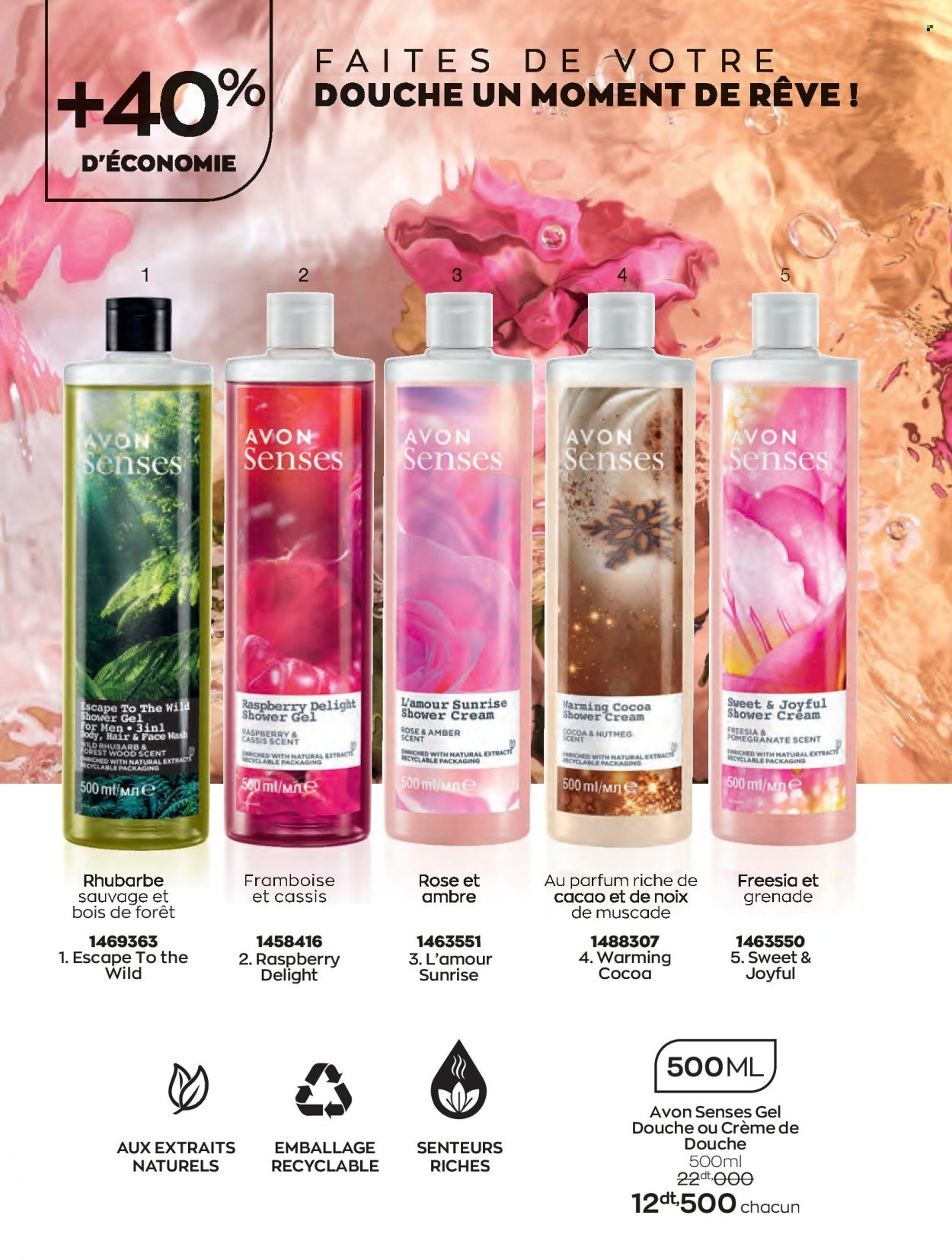 Catalogue Avon - 01/01/2023 - 31/01/2023. Page 60