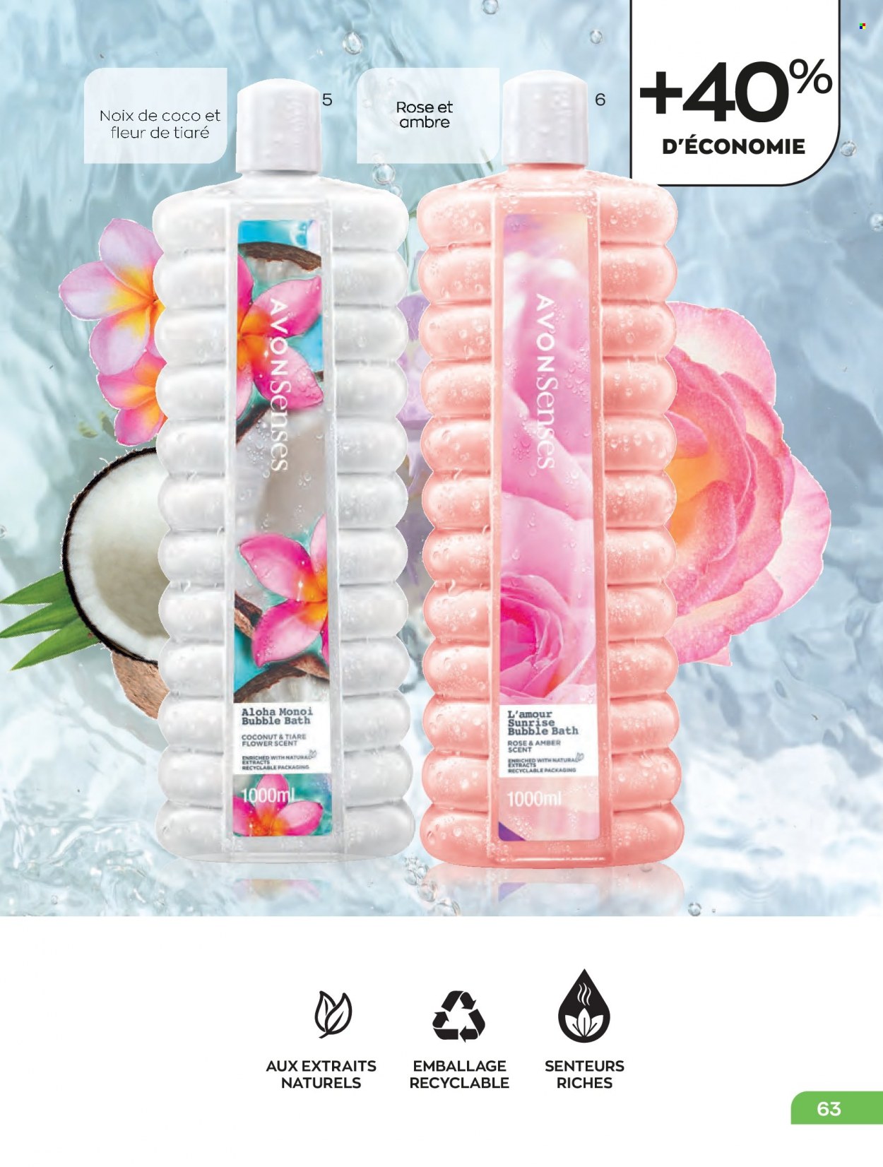 Catalogue Avon - 01/01/2023 - 31/01/2023. Page 63